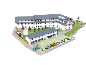 Prodej vícegeneračního domu, Vimperk, 929 m2