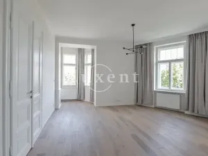 Pronájem bytu 3+kk, Praha - Vinohrady, náměstí Jiřího z Poděbrad, 137 m2