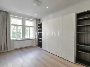 Pronájem bytu 3+kk, Praha - Vinohrady, náměstí Jiřího z Poděbrad, 137 m2