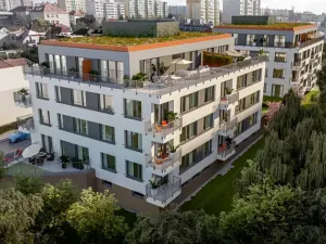 Prodej bytu 1+kk, Praha - Chodov, Benkova, 37 m2