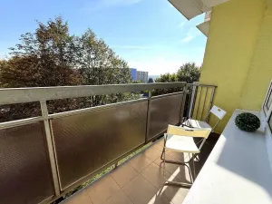Prodej bytu 1+kk, Brno - Bohunice, Okrouhlá, 33 m2