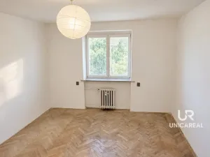 Pronájem bytu 4+1, Brno - Žabovřesky, Klímova, 76 m2