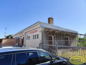 Pronájem obchodního prostoru, Litovel, Novosady, 501 m2