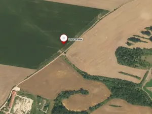 Prodej pole, Budyně nad Ohří, 899 m2