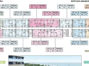 Prodej bytu 3+kk, Torre La Mata, Španělsko, 65 m2