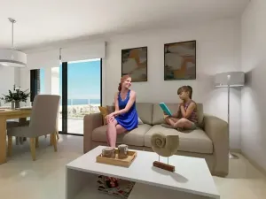 Prodej bytu 4+kk, Torre La Mata, Španělsko, 79 m2