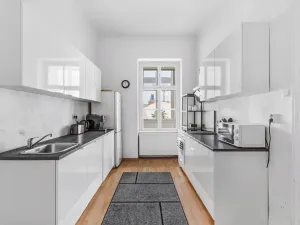 Prodej bytu 3+1, Praha - Nové Město, Dlážděná, 122 m2