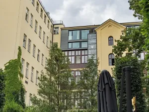 Prodej bytu 3+1, Praha - Nové Město, Dlážděná, 122 m2
