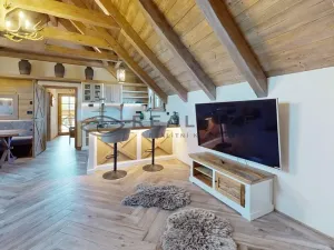 Prodej apartmánu, Lipí, 155 m2