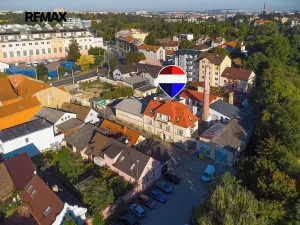 Pronájem kanceláře, Plzeň, Ostrovní, 68 m2