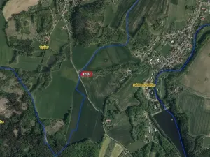 Prodej pole, Svídnice, 1957 m2