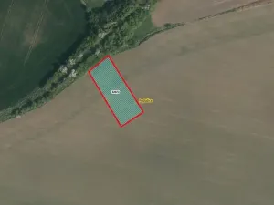 Prodej pole, Chrast, 2150 m2