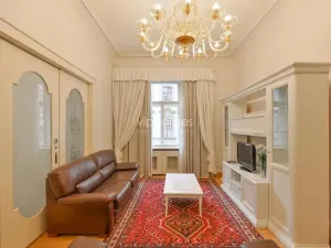 Pronájem bytu 3+kk, Praha - Nové Město, Truhlářská, 114 m2
