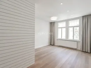 Pronájem bytu 3+kk, Praha - Vinohrady, náměstí Jiřího z Poděbrad, 93 m2
