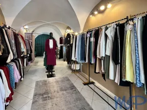 Pronájem obchodního prostoru, Jihlava, Husova, 36 m2