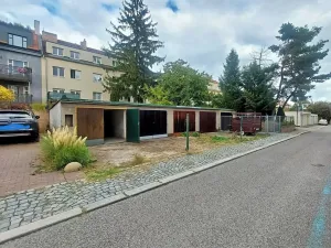 Pronájem garáže, Praha, U první baterie, 17 m2