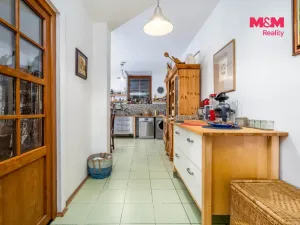 Prodej rodinného domu, Bednáreček, 440 m2