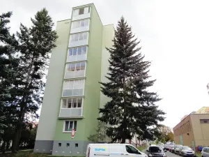 Pronájem bytu 3+1, Plzeň, Vojanova, 68 m2