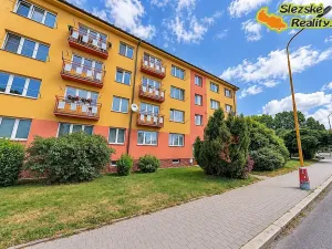Prodej bytu 2+1, Havířov, Na Nábřeží, 53 m2