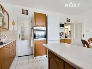 Prodej rodinného domu, Lužec nad Vltavou, Šmeralova, 184 m2