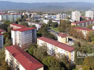 Prodej bytu 2+1, Ústí nad Labem - Bukov, Kosmonautů, 52 m2
