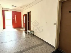 Prodej bytu 1+kk, Brno, Okrouhlá, 32 m2