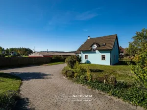 Prodej rodinného domu, Kunštát, Pod Hlubnou, 121 m2