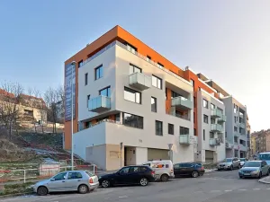 Pronájem bytu 3+kk, Praha - Podolí, Sinkulova, 107 m2