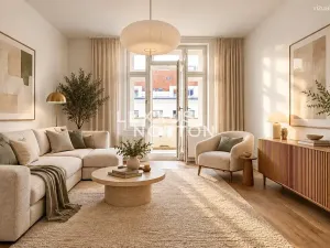 Prodej bytu 3+kk, Praha - Vršovice, Na spojce, 67 m2