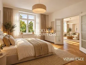 Prodej bytu 4+1, Praha - Bubeneč, 101 m2
