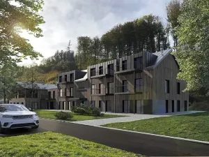 Prodej apartmánu, Javorník, 34 m2