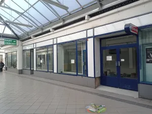 Pronájem obchodního prostoru, Brno, Palackého třída, 90 m2
