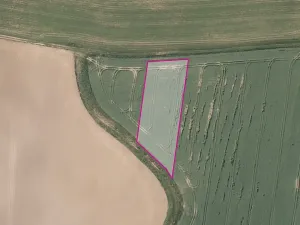 Prodej pole, Karlovice, 4520 m2