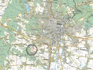 Prodej pole, Nebovidy, 6012 m2