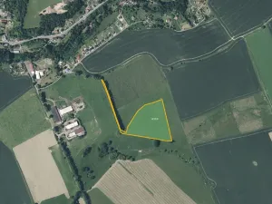 Prodej pole, Nová Ves, 31623 m2