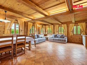 Prodej rodinného domu, Mařenice - Dolní Světlá, 236 m2