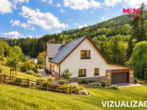 Prodej rodinného domu, Hutisko-Solanec - Solanec pod Soláněm, 180 m2