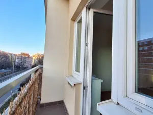 Pronájem bytu 2+kk, Praha - Braník, Ke Krči, 42 m2