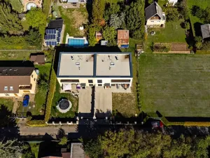 Prodej rodinného domu, Plzeň, Na Rozhraní, 178 m2