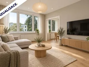 Prodej bytu 3+1, Praha - Střížkov, Varnsdorfská, 55 m2