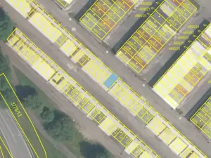 Prodej garáže, Kolín, U Cihelny, 19 m2