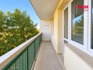 Prodej bytu 1+kk, Pardubice - Polabiny, kpt. Bartoše, 30 m2