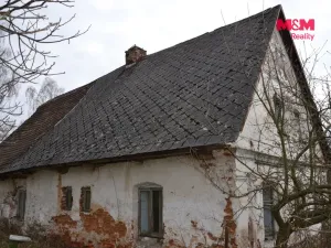 Prodej rodinného domu, Bohdašín - Vanovka, 6953 m2