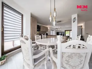 Prodej rodinného domu, Úvaly, Smrková, 232 m2