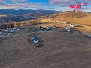 Prodej pozemku pro bydlení, Václavov u Bruntálu - Horní Václavov, 478 m2