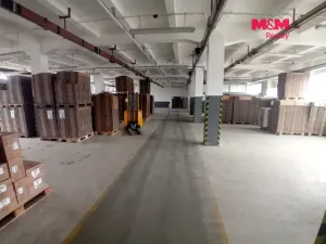 Pronájem výrobních prostor, Červený Kostelec - Lhota za Červeným Kostelcem, 835 m2