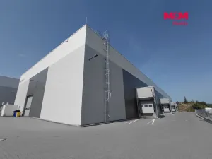 Pronájem skladu, Červený Kostelec, 3719 m2