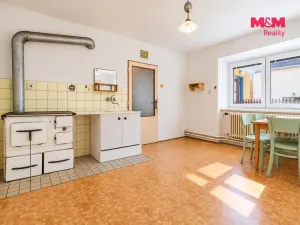 Prodej rodinného domu, Brloh - Sedm Chalup, 150 m2