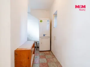 Prodej rodinného domu, Brloh - Sedm Chalup, 150 m2