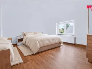 Prodej rodinného domu, Osek nad Bečvou, 100 m2